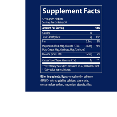 Magnesium Tablets